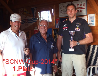 2014 Cup Platz 1