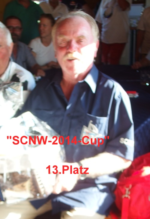 2014 Cup Platz 13