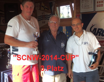 2014 Cup Platz 3