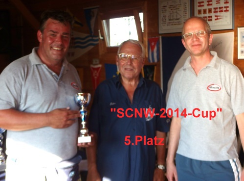 2014 Cup Platz 5