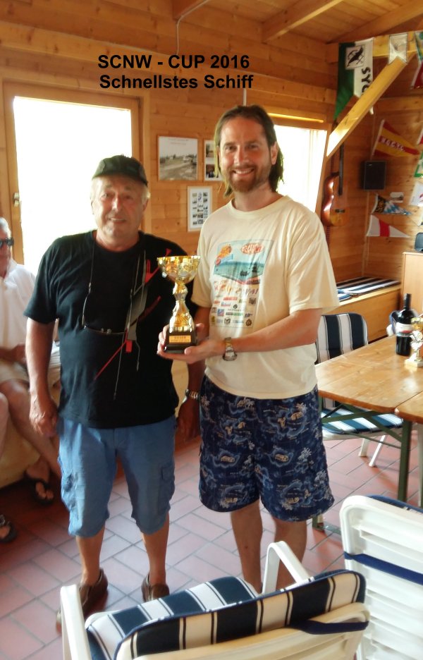 2016 SCNW Cup Sieger Zeit