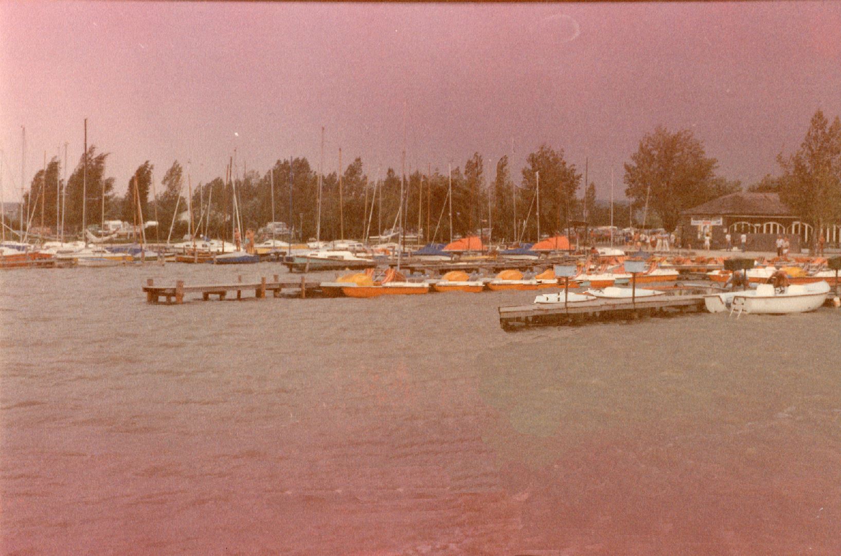 Gemeindehafen '81
